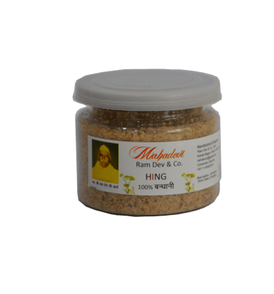 50g Mahadevi Premium Hing 