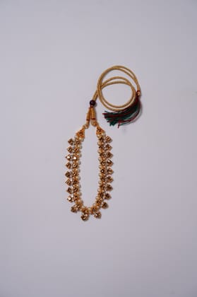 Handwork Gold-Plated Jewellery Set