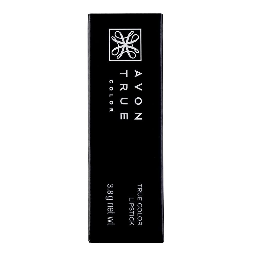 AVON True Color Lipstick – Buttered Rum (3.8g) | Creamy, Long-Lasting Brown Lipstick for Women