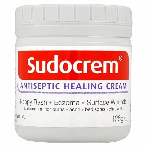Sudocrem Healing Cream Skin Care Cream - 125gm – Soothing and Restorative Skin Care
