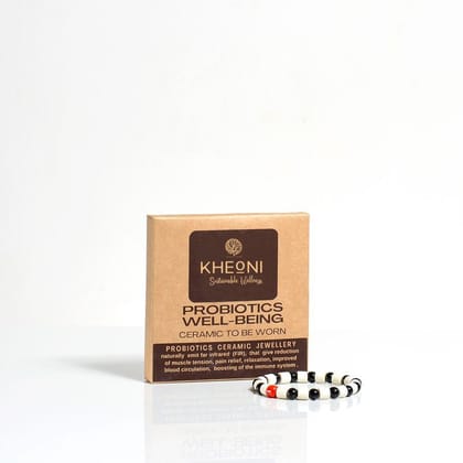 Probiotics Ceramic Therapeutic Necklace