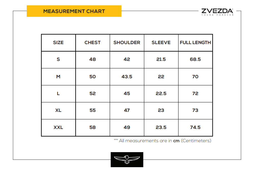 Size Guide Size Guide