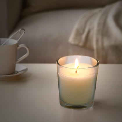 Scented Aromatic Candle - Spicy Fragrance