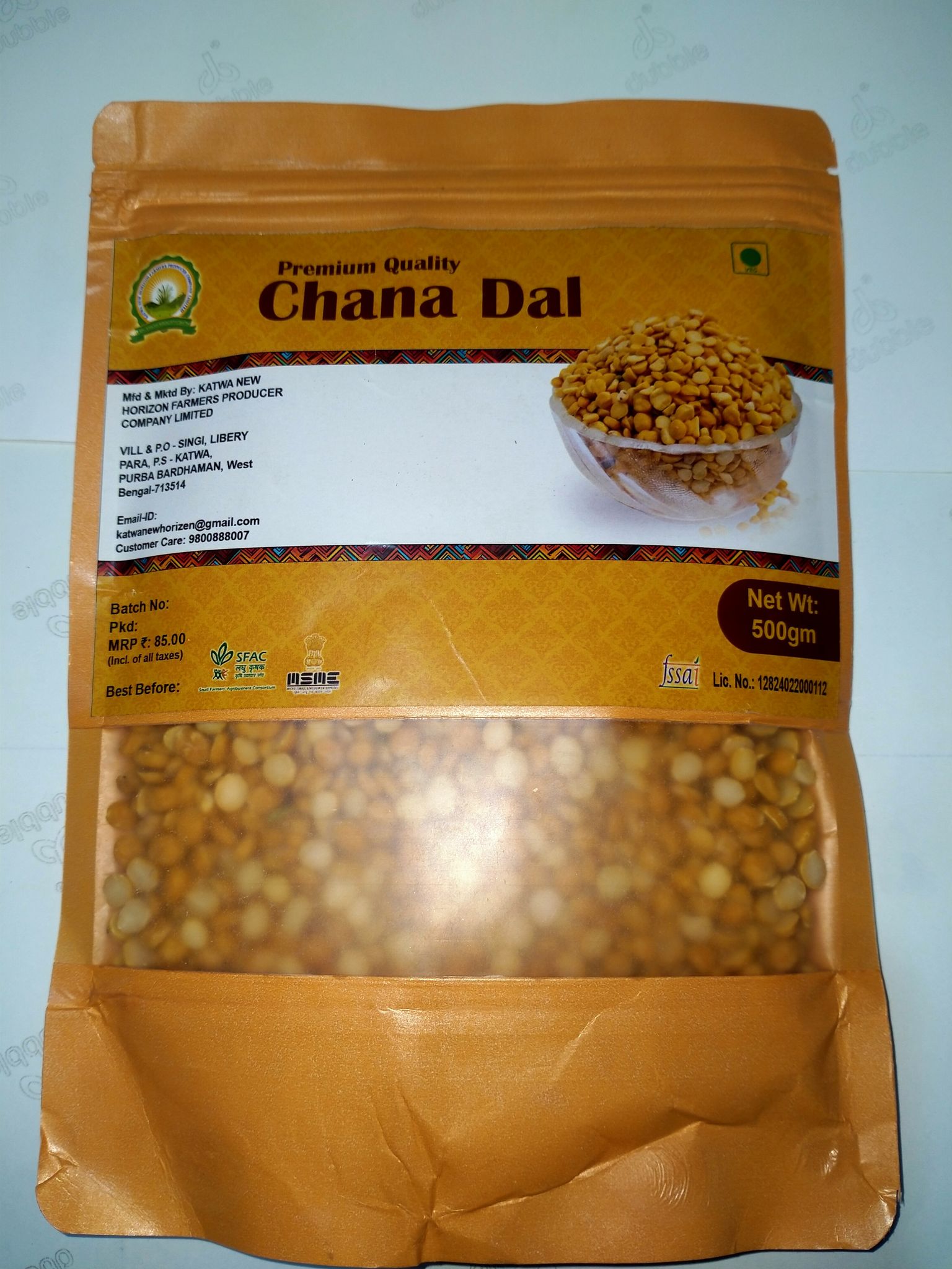 Chaa Dal - 500gm