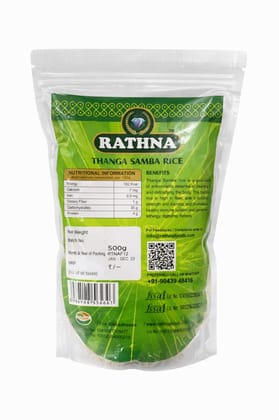 Thanga Samba Rice