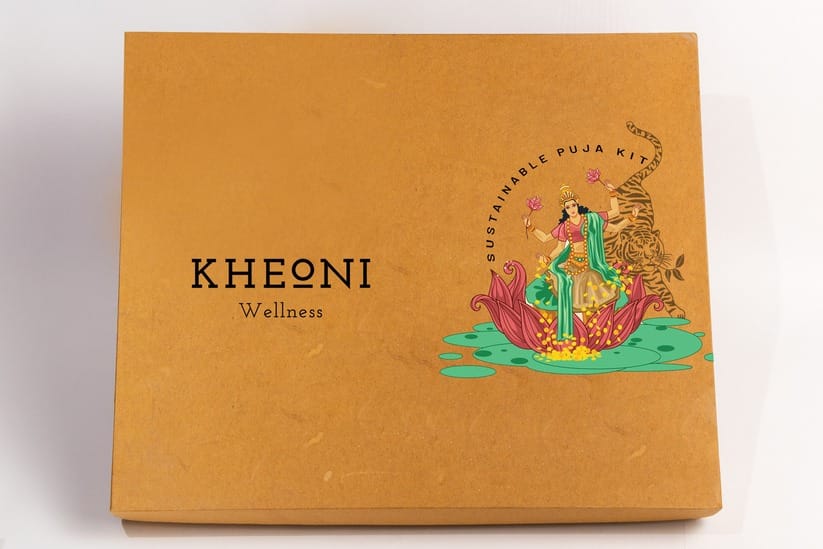 Sustainable Puja Kit