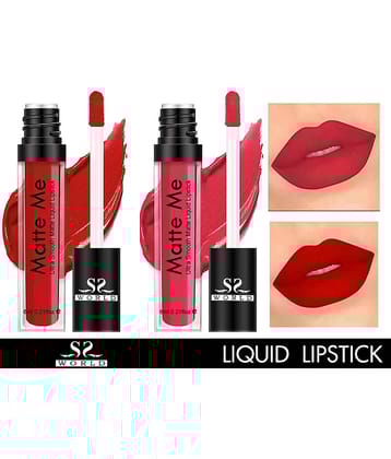 ssworld Pink Matte Lipstick 6