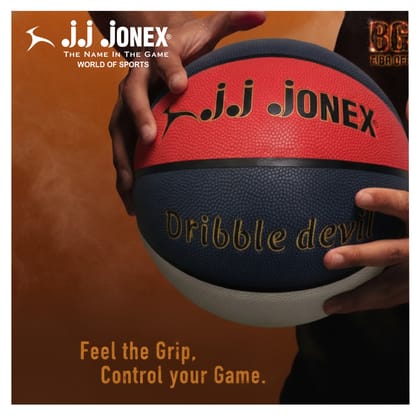 JJJONEX DRIBBLE DEVIL 7 JJJONEX DRIBBLE DEVIL 7