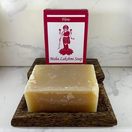 Maha Lakshmi Soap Bar