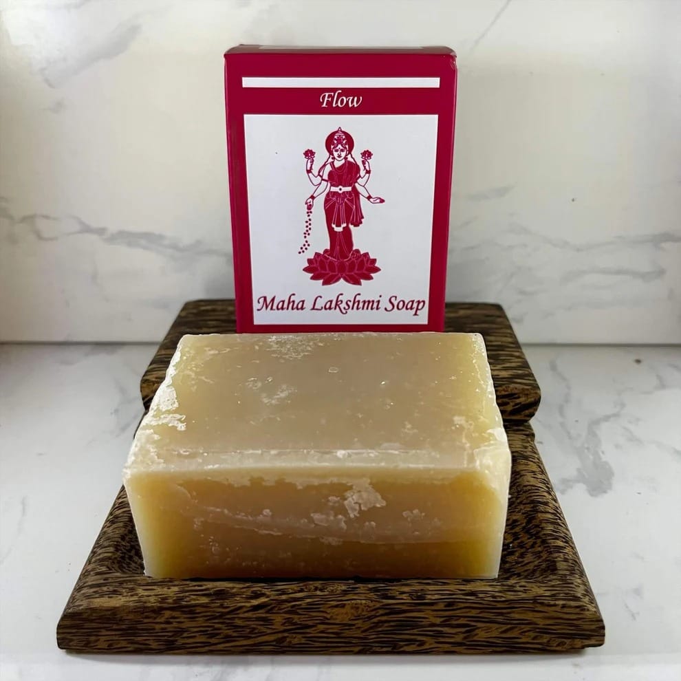 Maha Lakshmi Soap Bar