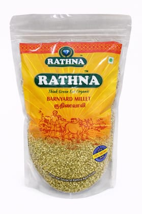 Barnyard Millet ||  Kuthiraivali || Sanwa