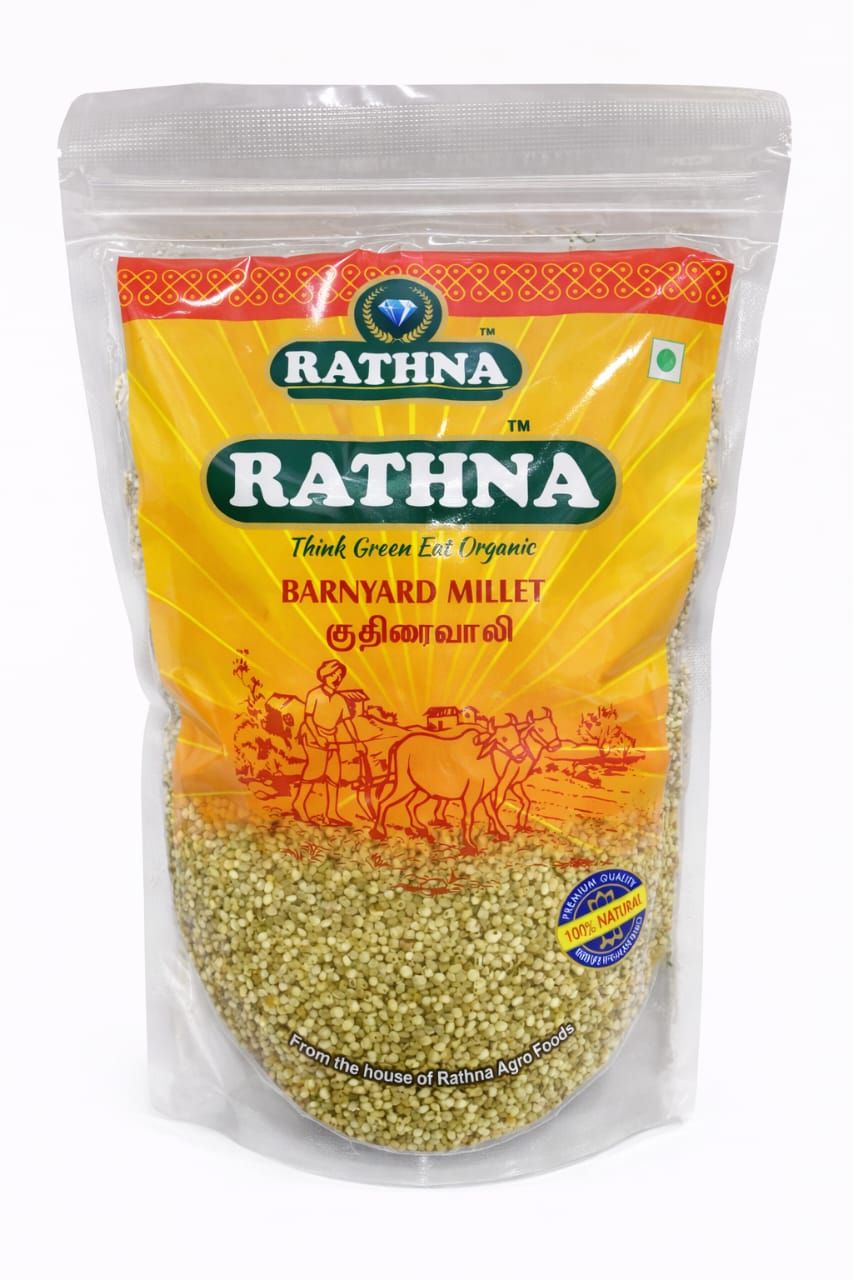 Barnyard Millet ||  Kuthiraivali || Sanwa