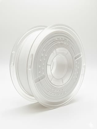 WOL3D Premium PLA Plus 3D Filament 1.75mm, White