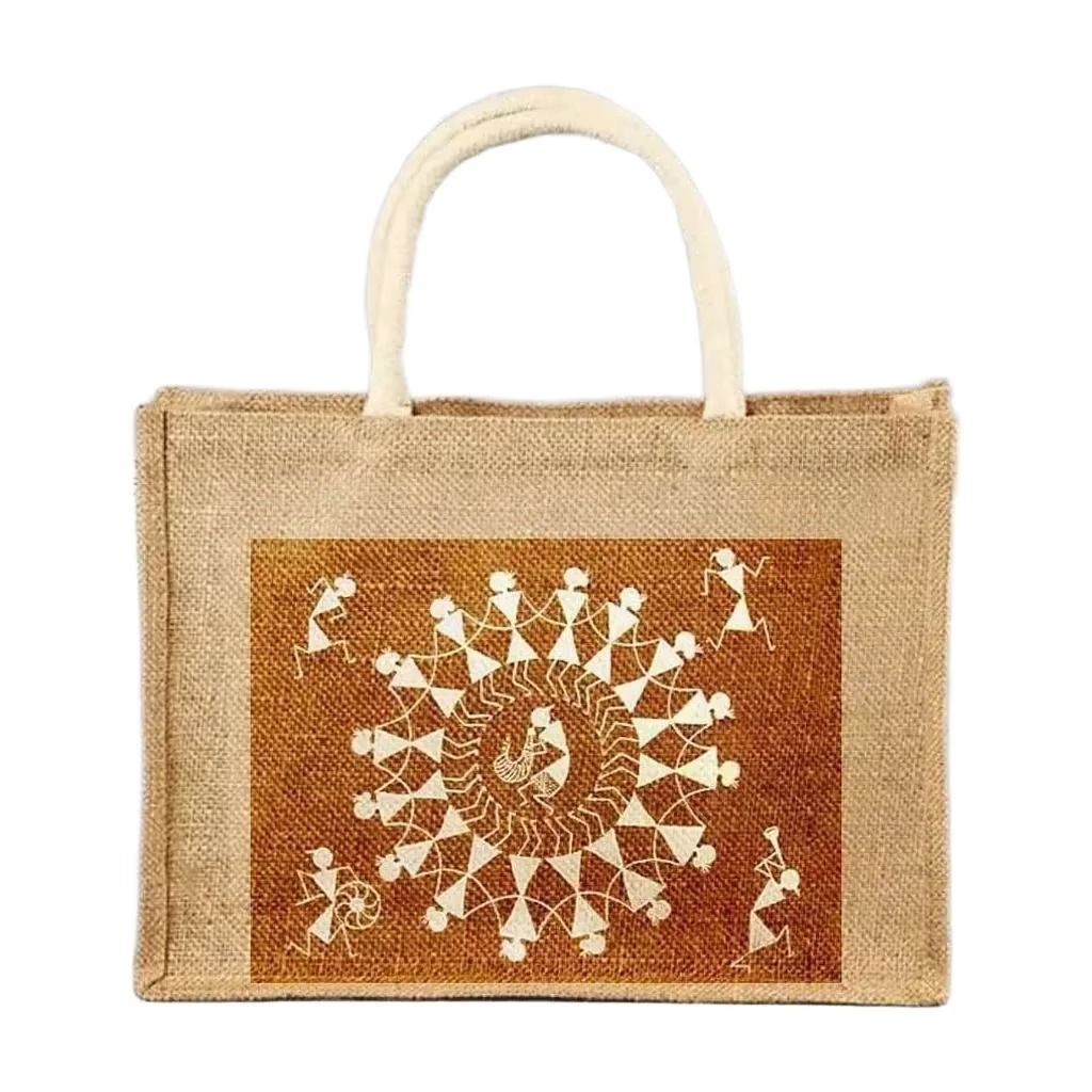 Handcrafted Women's Tote Bag - Handbags | Buy online on ZillyBuy