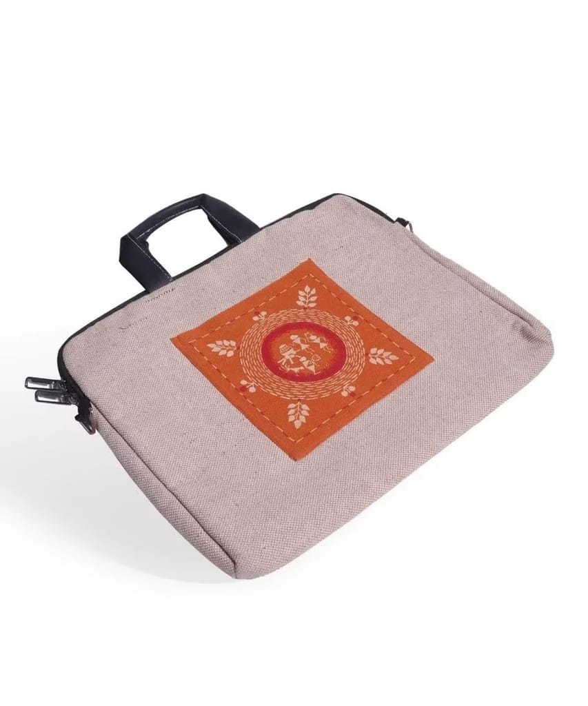 Handcrafted Laptop Bag - Handbags | Buy online on ZillyBuy