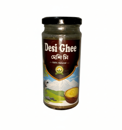 Desi Ghee - 250gm