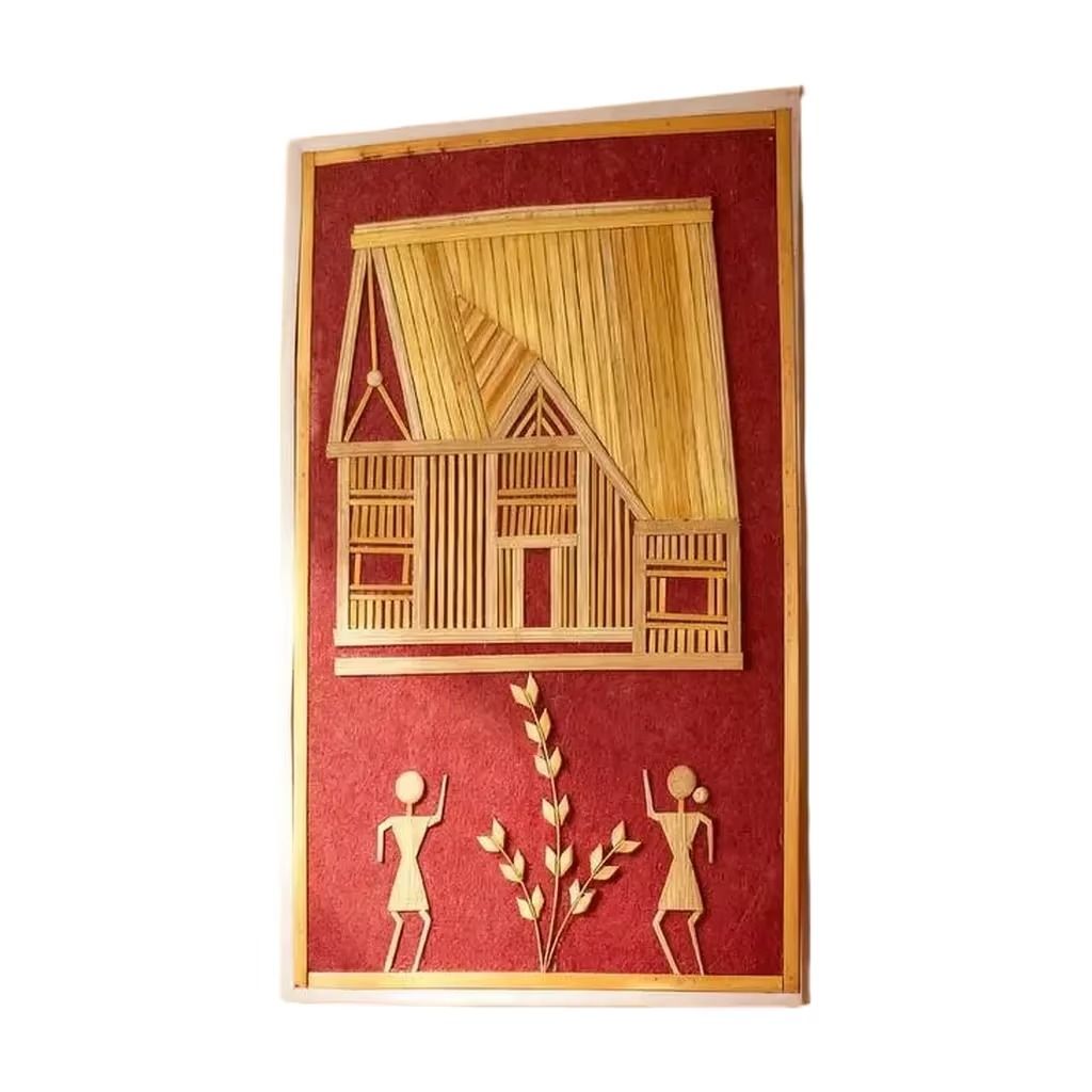 Wooden Wall Art/Decorative Panel
