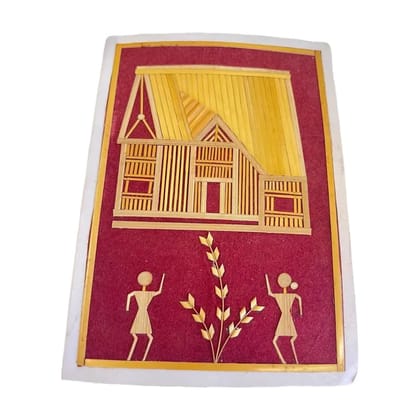 Wooden Wall Art/Decorative Panel