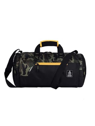Gear Cross Training Travel Duffle Water Resistant Bag