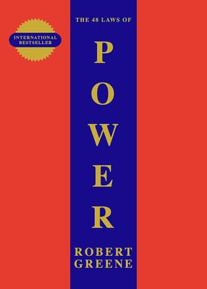 The 48 Laws of Power by Robert Greene - International Bestseller