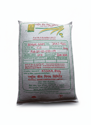 Bengal Gram JAKI-9218 Seeds (25 kg)- NSC