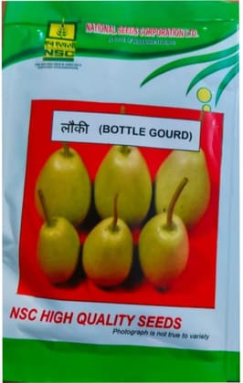 NSC Bottle Gourd Seeds – Arka Shreyas (10 gms)