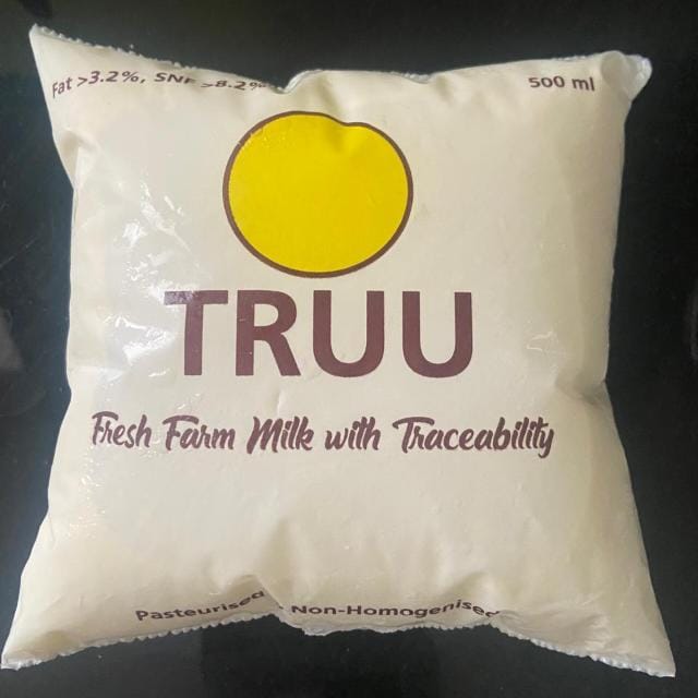 Pure Milk 500 ml