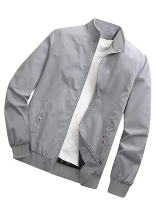 TAGAS Men's Regular Jacket Fit For Casual Wear