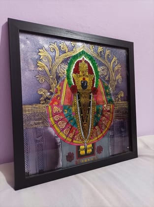 Amba Bai Painting