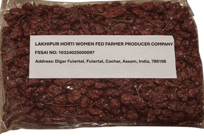 Dry Red Chilli