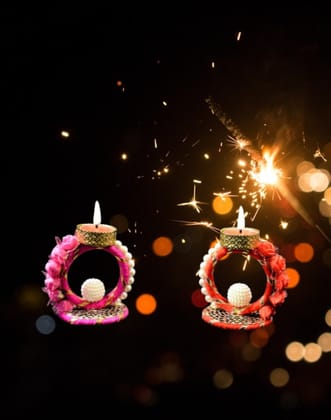 Fancy panti Flower Design