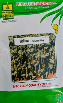 NSC Cowpea Seeds – Arka Garima (50 gms)