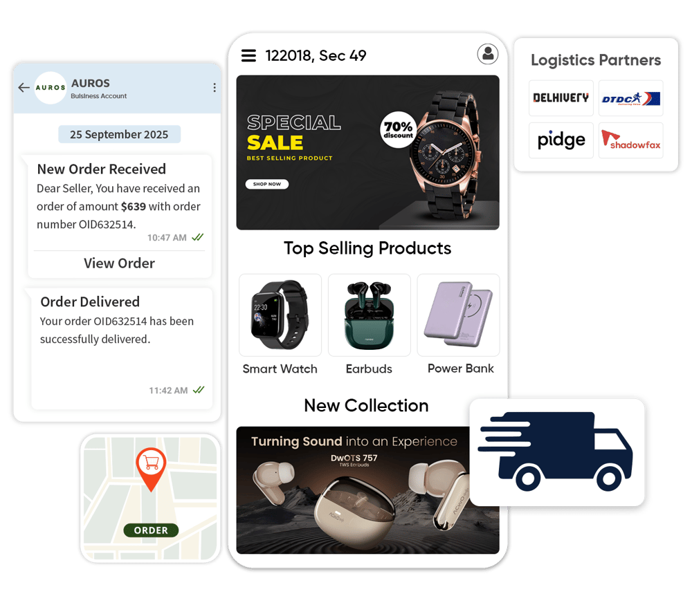 Logistics Simplified And Amplified