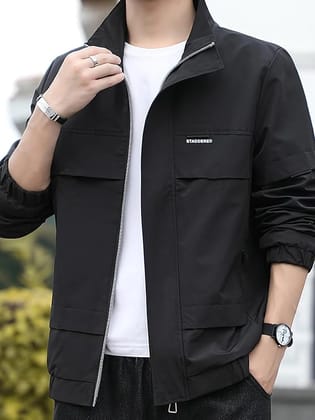 Lymio Jackets | Jacket for men | Lightweight Outwear Jacket