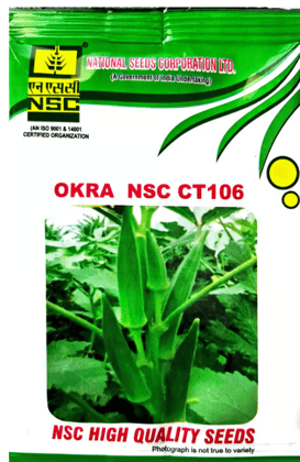 NSC Okra NSC CT 106