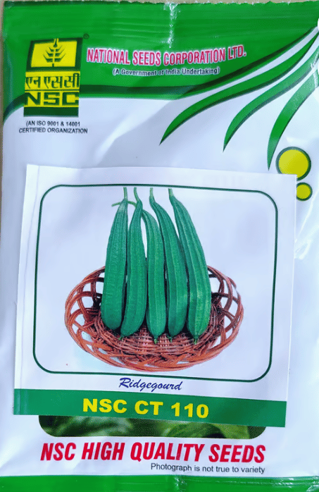 Ridge Gourd NSC CT 110