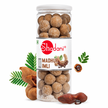 Shadani Madhur Imli Can 200g