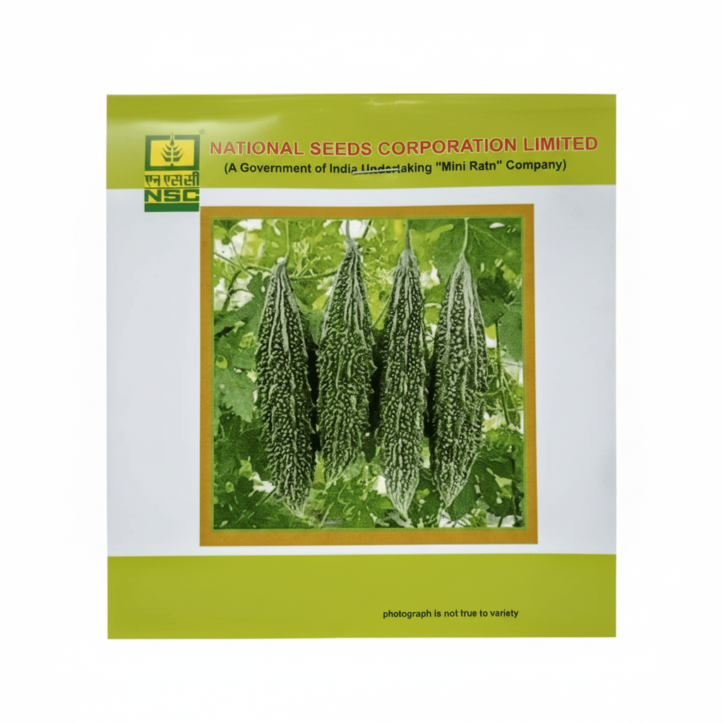 Bittergourd Variety- Kashi Pratishtha