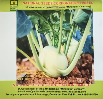 Knol-Knol Seed