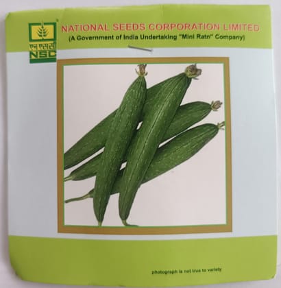 Spoung Gourd Variety - Kashi Jyoti Spoung Gourd Variety - Kashi Jyoti