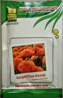 Marigold – Pusa Narangi