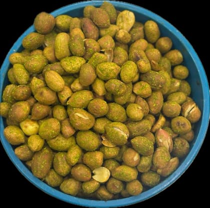 Green Zing Peanuts