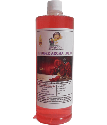 SWACCH Evaporative Diffuser Refill 1000 mL