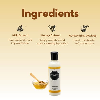 Milk and Honey Body Lotion Milk and Honey Body Lotion