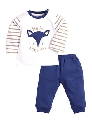 BABY GO Unisex Baby Clothing Set