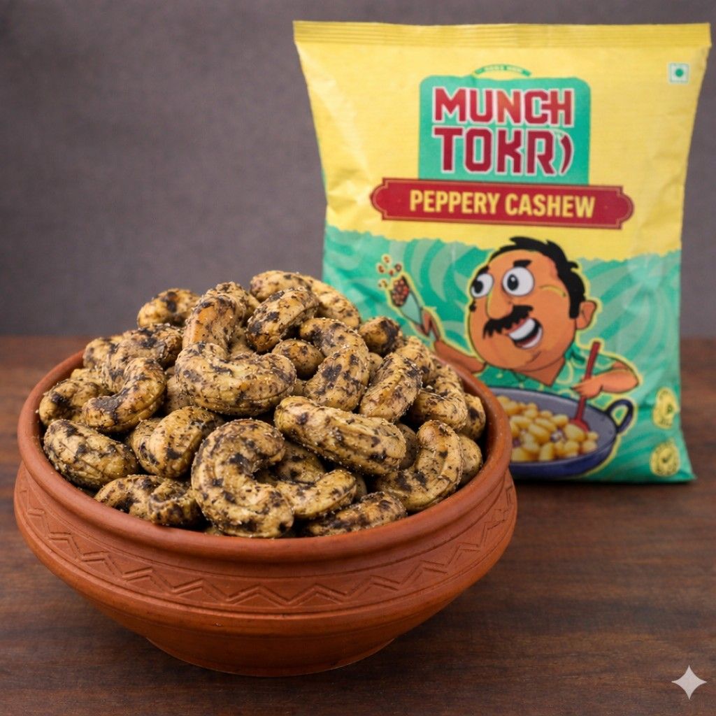 Peppry Cashew (W240)