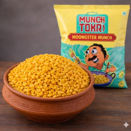 Moongster Munch