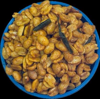 Peppry Peanuts