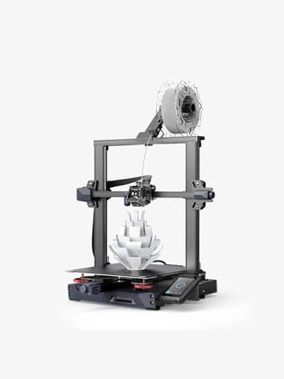 WOL3D Creality Ender 3 S1 Plus 3D Printer with 300x300x300mm Build Volume