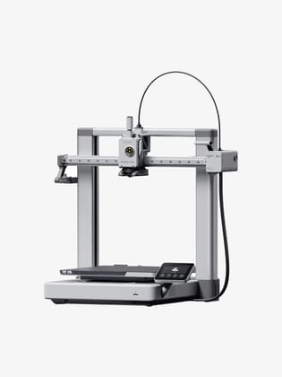 WOL3D Bambu Lab A1 3D Printer, Full-Auto Calibration, Auto Bed-Level, Z-Offset, Filament Loading, 256mm Build Volume
